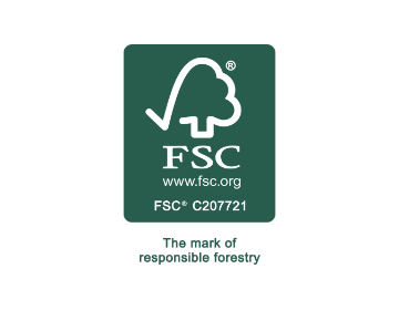 Sertifikat FSC PT. Interkraft - finale